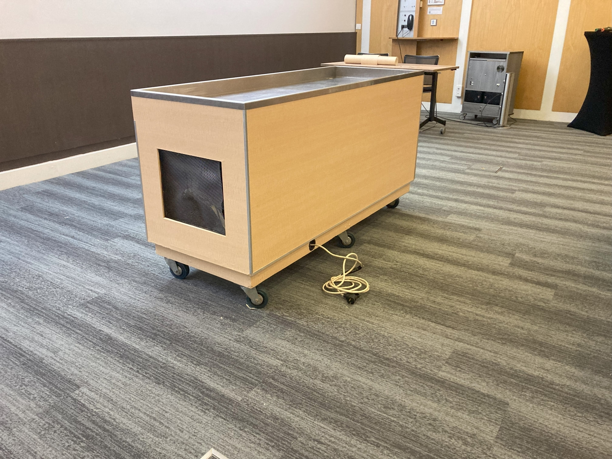 meuble Novotel Sevres après 2