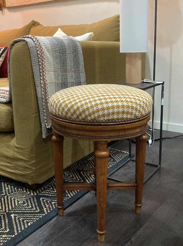 Tabouret après